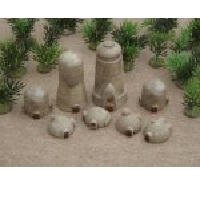 Buildings: Desert Domes